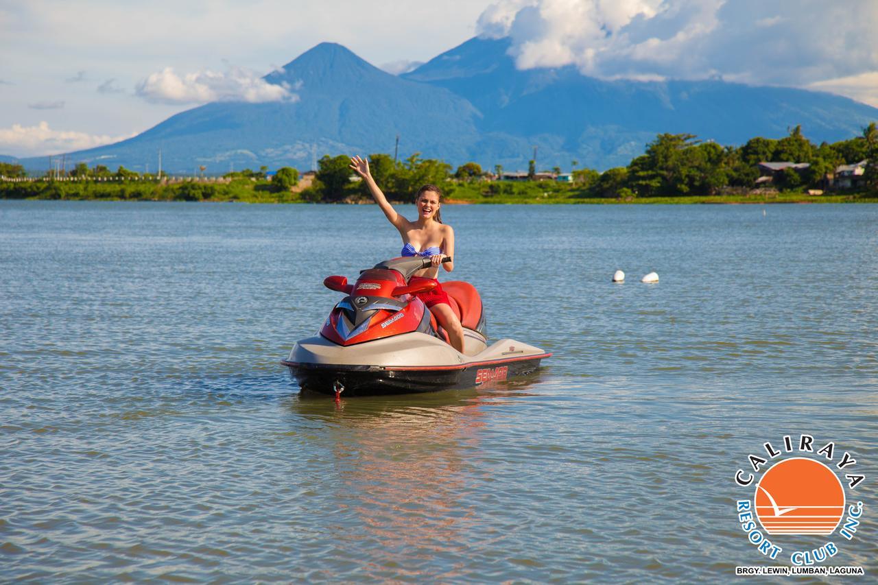 Caliraya Resort Club Lumban Dış mekan fotoğraf