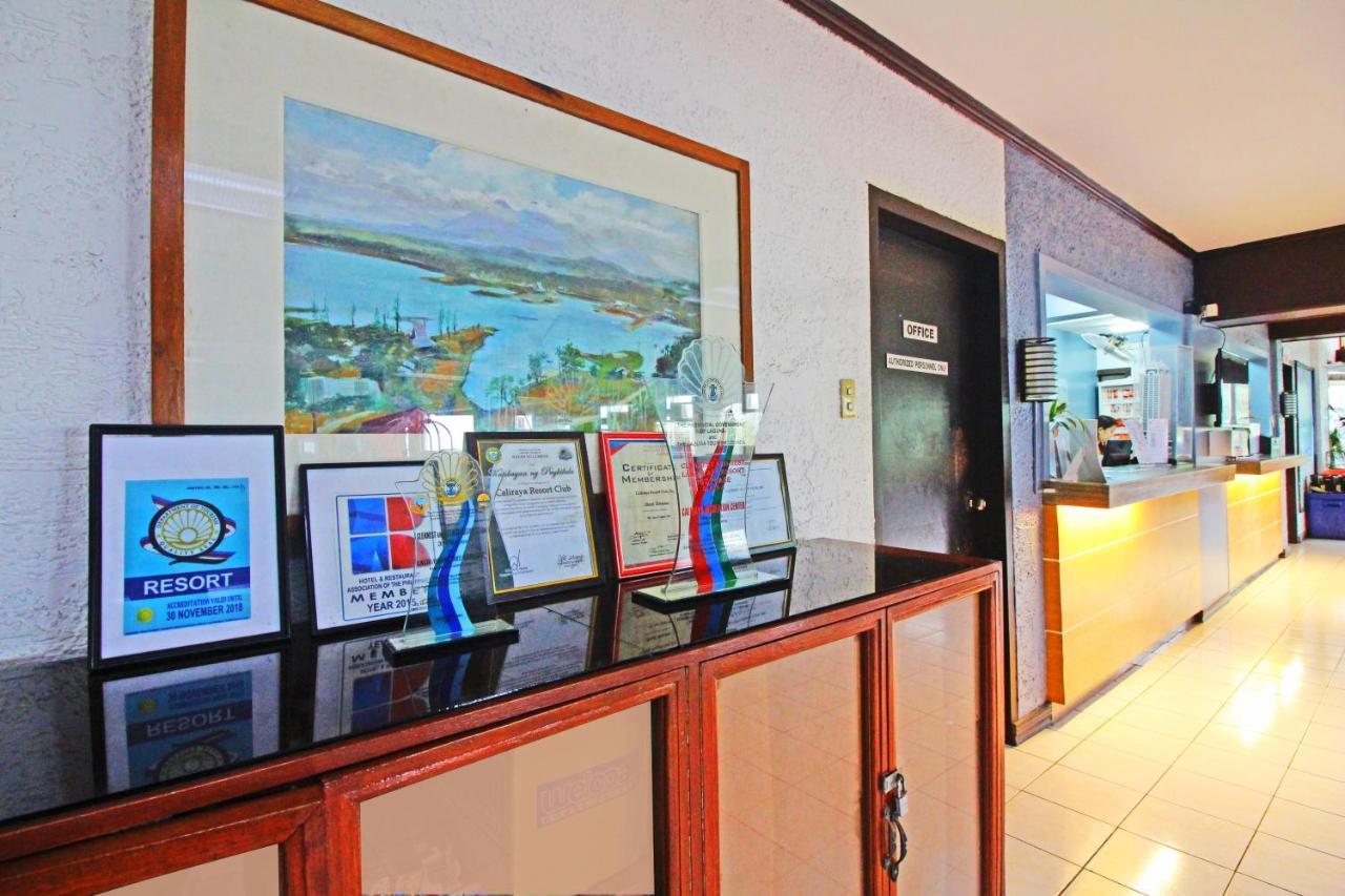 Caliraya Resort Club Lumban Dış mekan fotoğraf